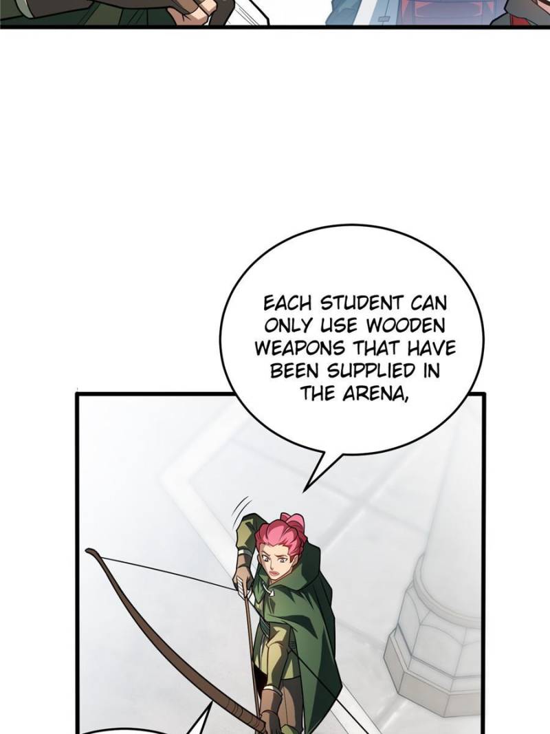 My Vampire System: A Dragon's Revenge Chapter 119 — Page 12