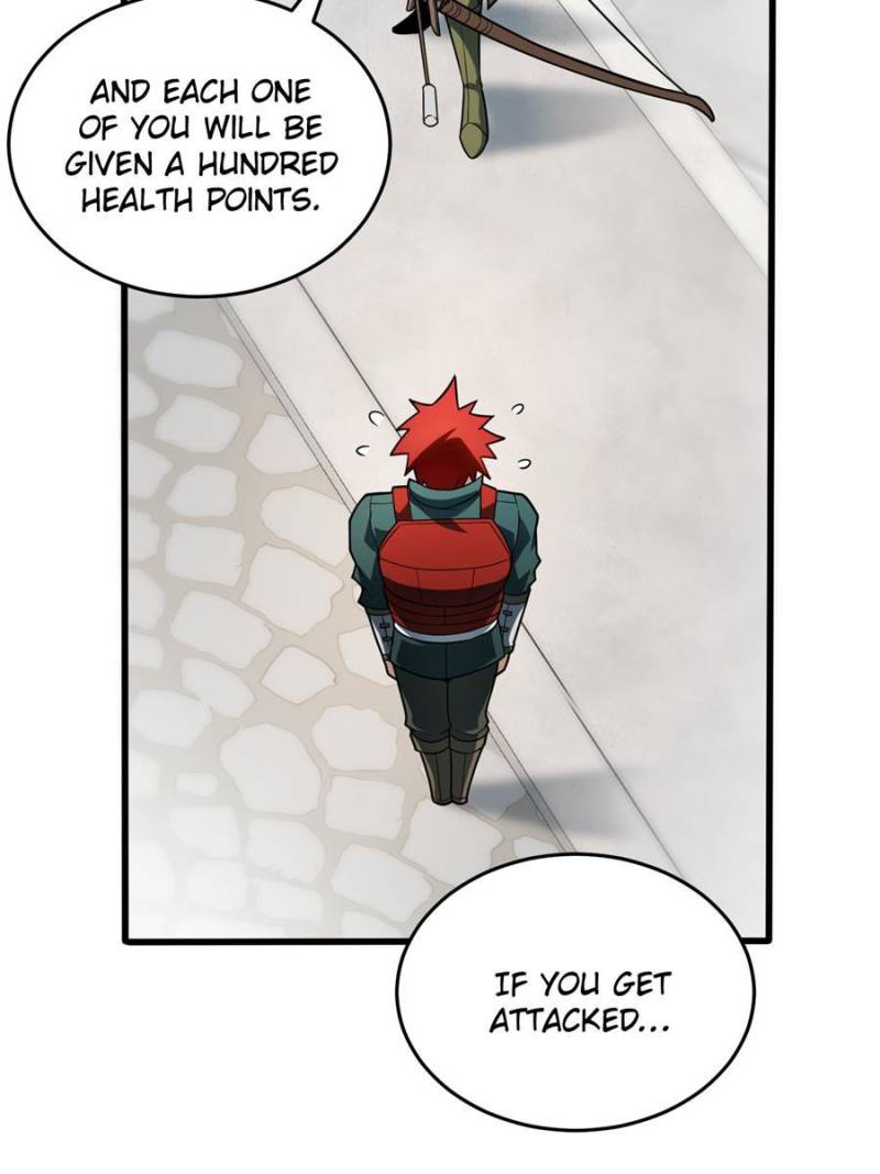 My Vampire System: A Dragon's Revenge Chapter 119 — Page 13