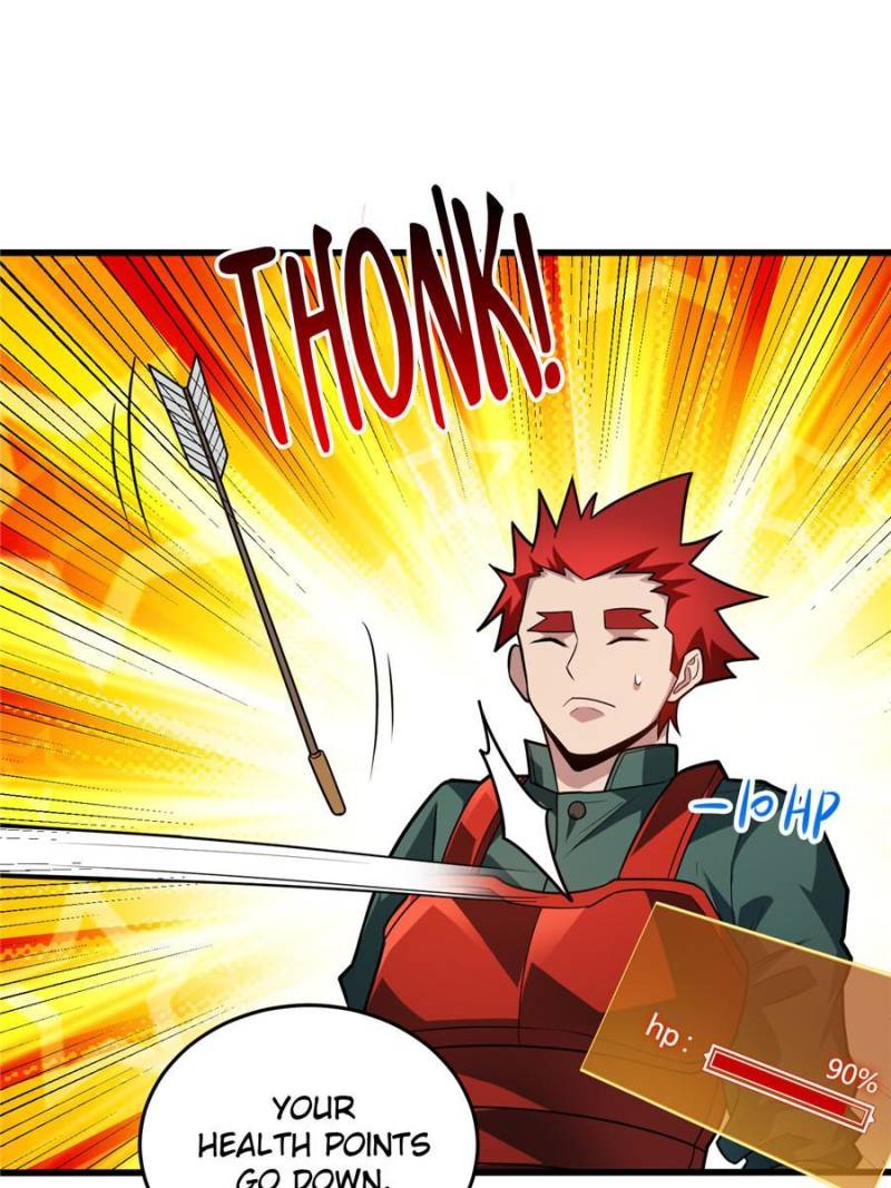 My Vampire System: A Dragon's Revenge Chapter 119 — Page 14