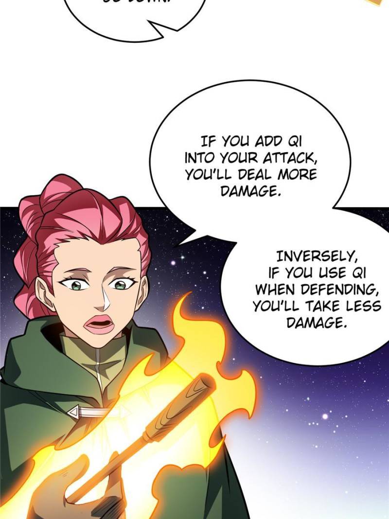 My Vampire System: A Dragon's Revenge Chapter 119 — Page 15