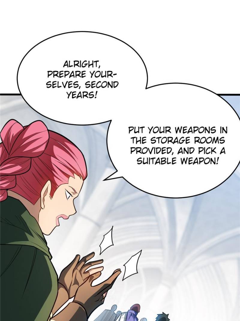 My Vampire System: A Dragon's Revenge Chapter 119 — Page 17