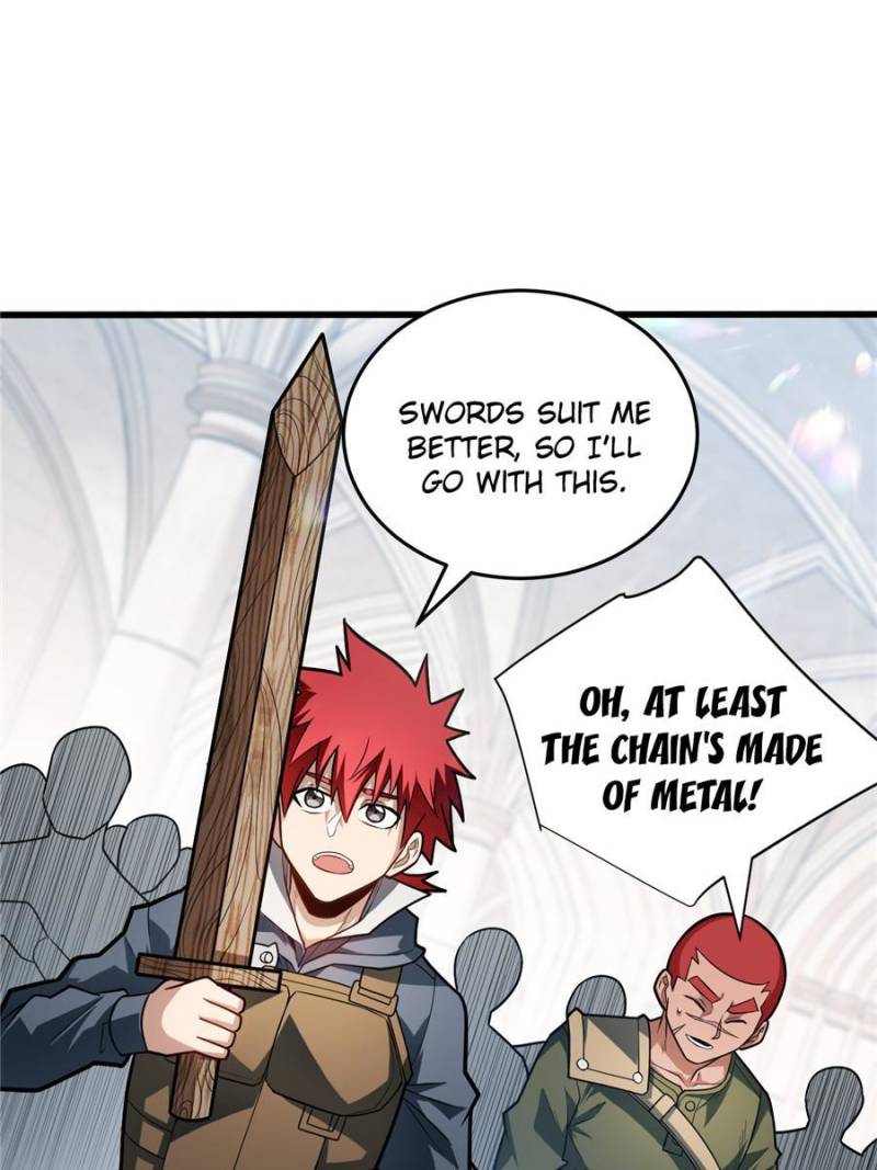 My Vampire System: A Dragon's Revenge Chapter 119 — Page 21