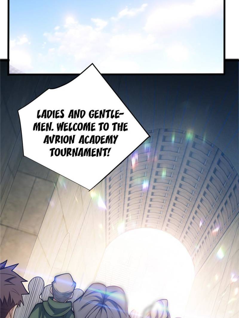 My Vampire System: A Dragon's Revenge Chapter 119 — Page 23