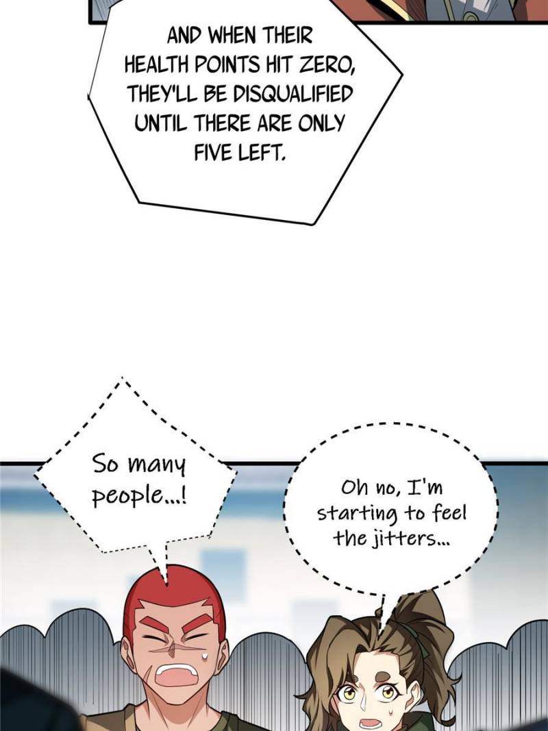 My Vampire System: A Dragon's Revenge Chapter 119 — Page 29