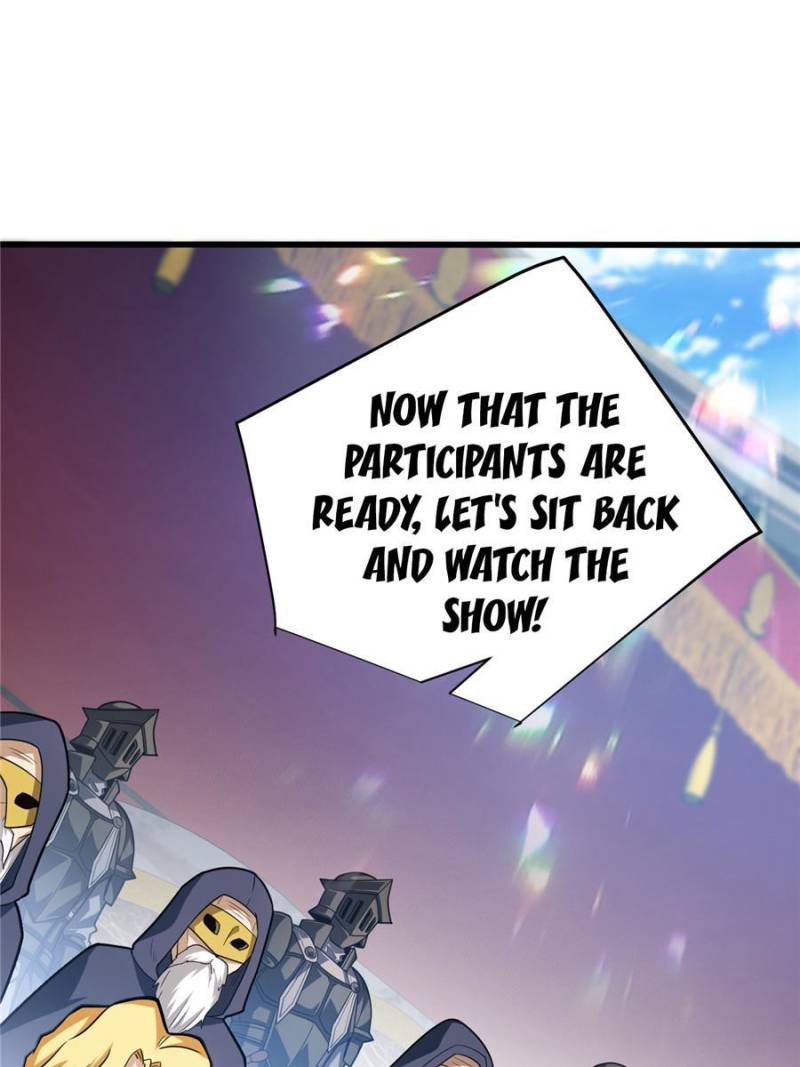 My Vampire System: A Dragon's Revenge Chapter 119 — Page 31