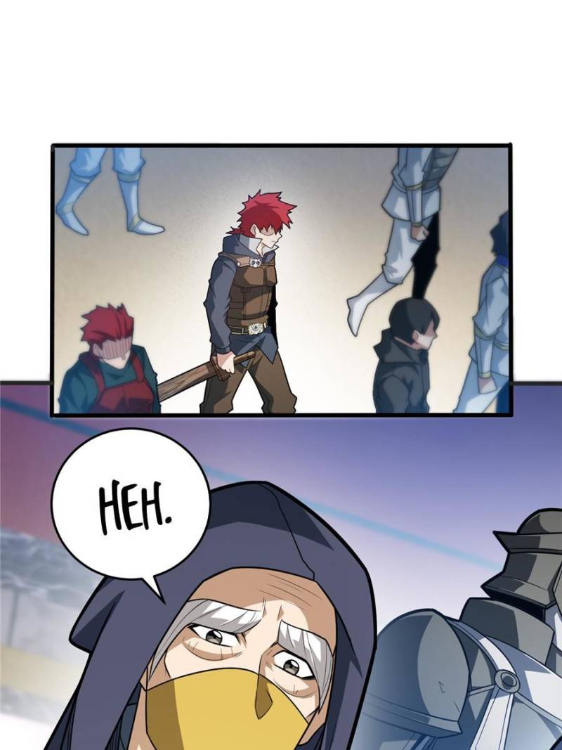 My Vampire System: A Dragon's Revenge Chapter 119 — Page 33