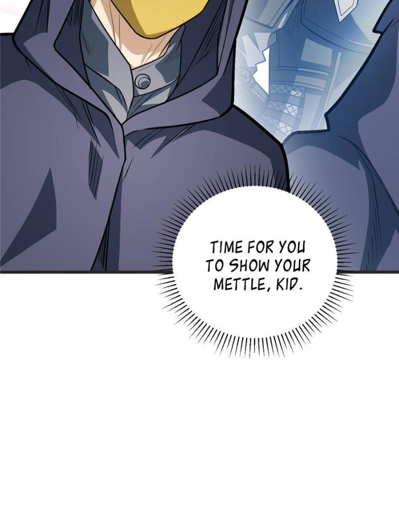 My Vampire System: A Dragon's Revenge Chapter 119 — Page 34