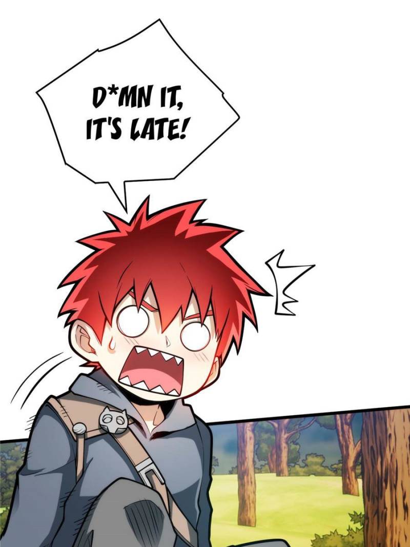 My Vampire System: A Dragon's Revenge Chapter 12 — Page 1