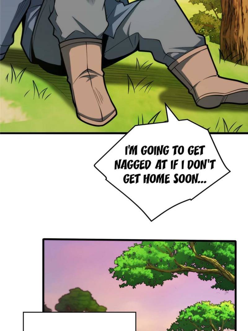 My Vampire System: A Dragon's Revenge Chapter 12 — Page 2