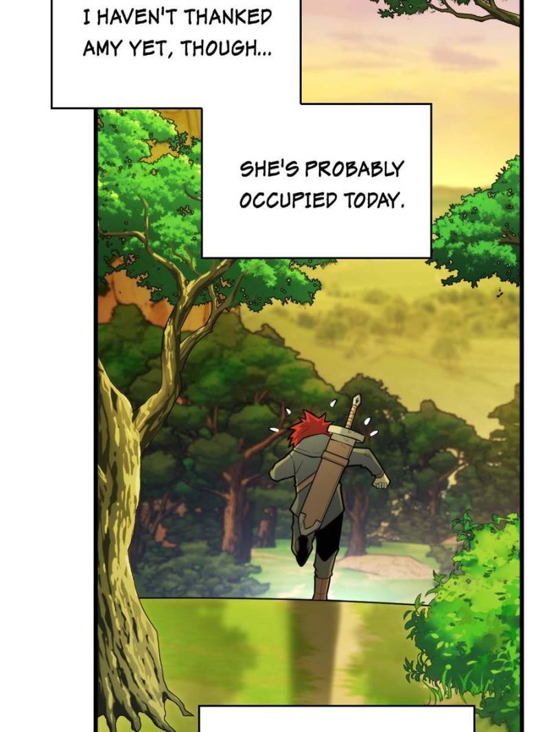 My Vampire System: A Dragon's Revenge Chapter 12 — Page 3