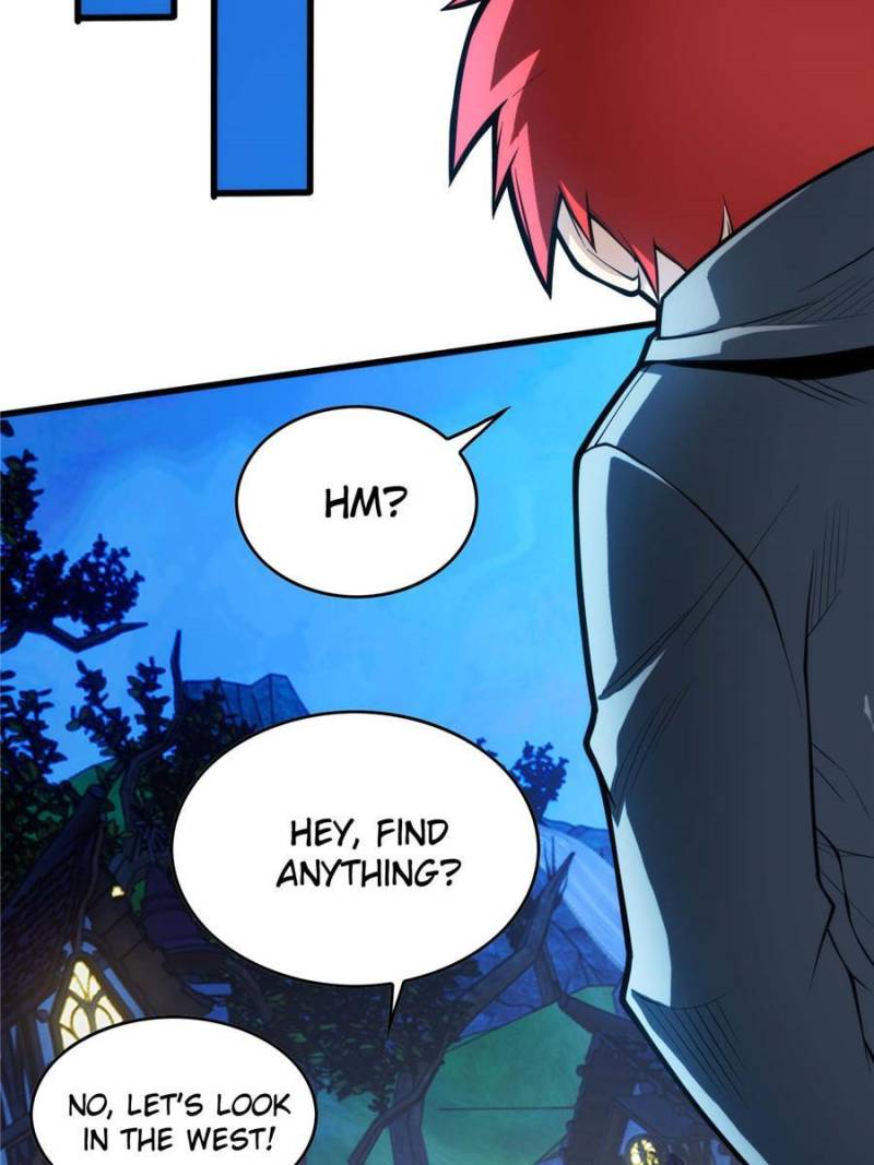 My Vampire System: A Dragon's Revenge Chapter 12 — Page 5