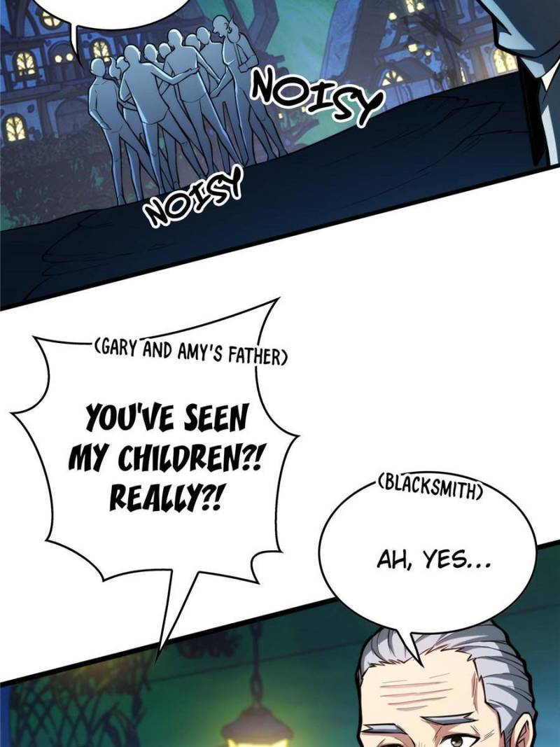 My Vampire System: A Dragon's Revenge Chapter 12 — Page 6