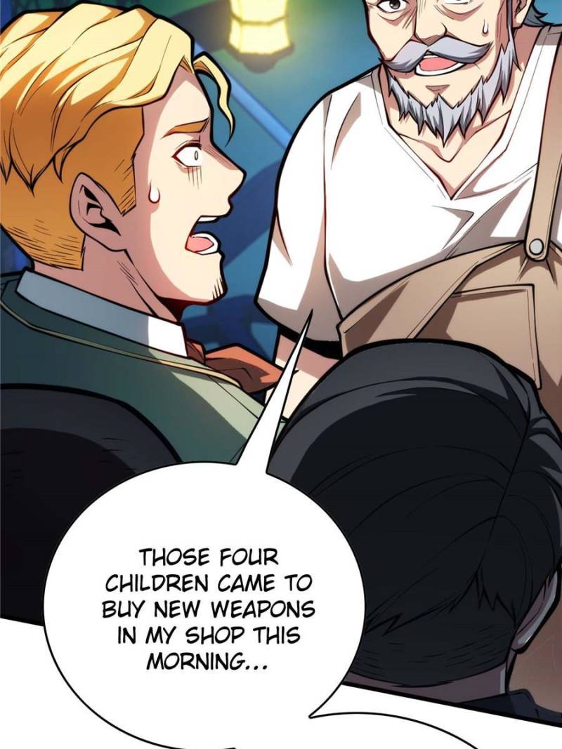My Vampire System: A Dragon's Revenge Chapter 12 — Page 7