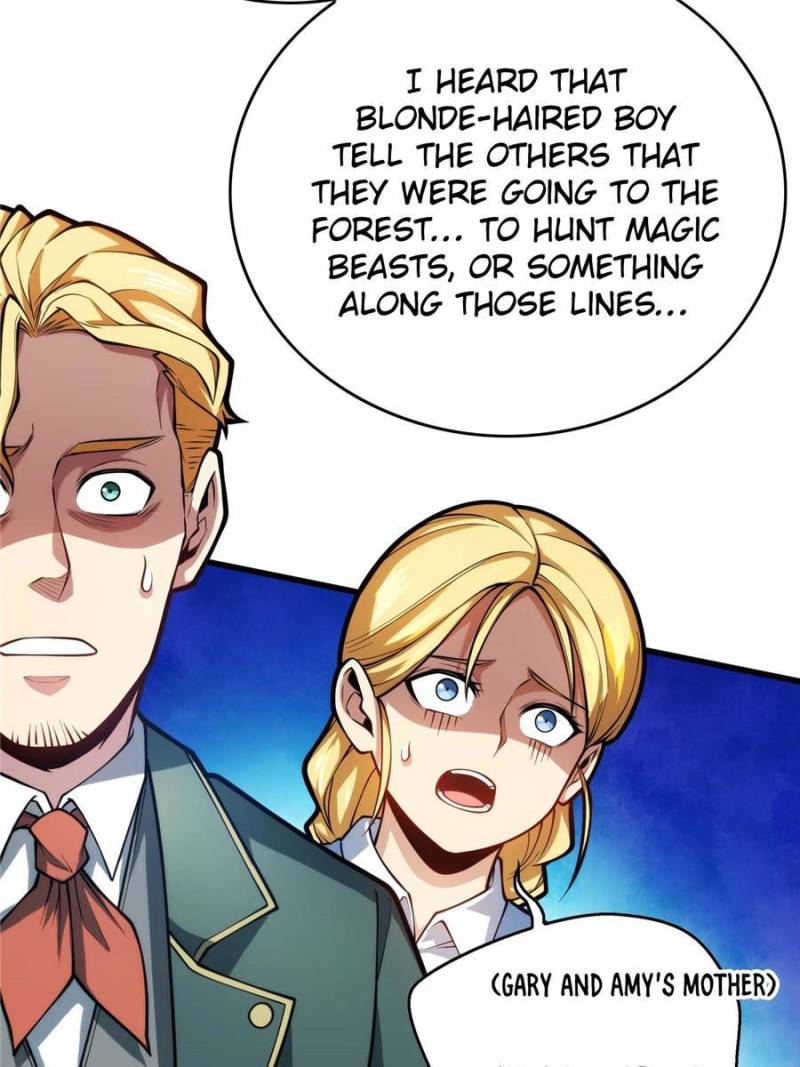 My Vampire System: A Dragon's Revenge Chapter 12 — Page 8
