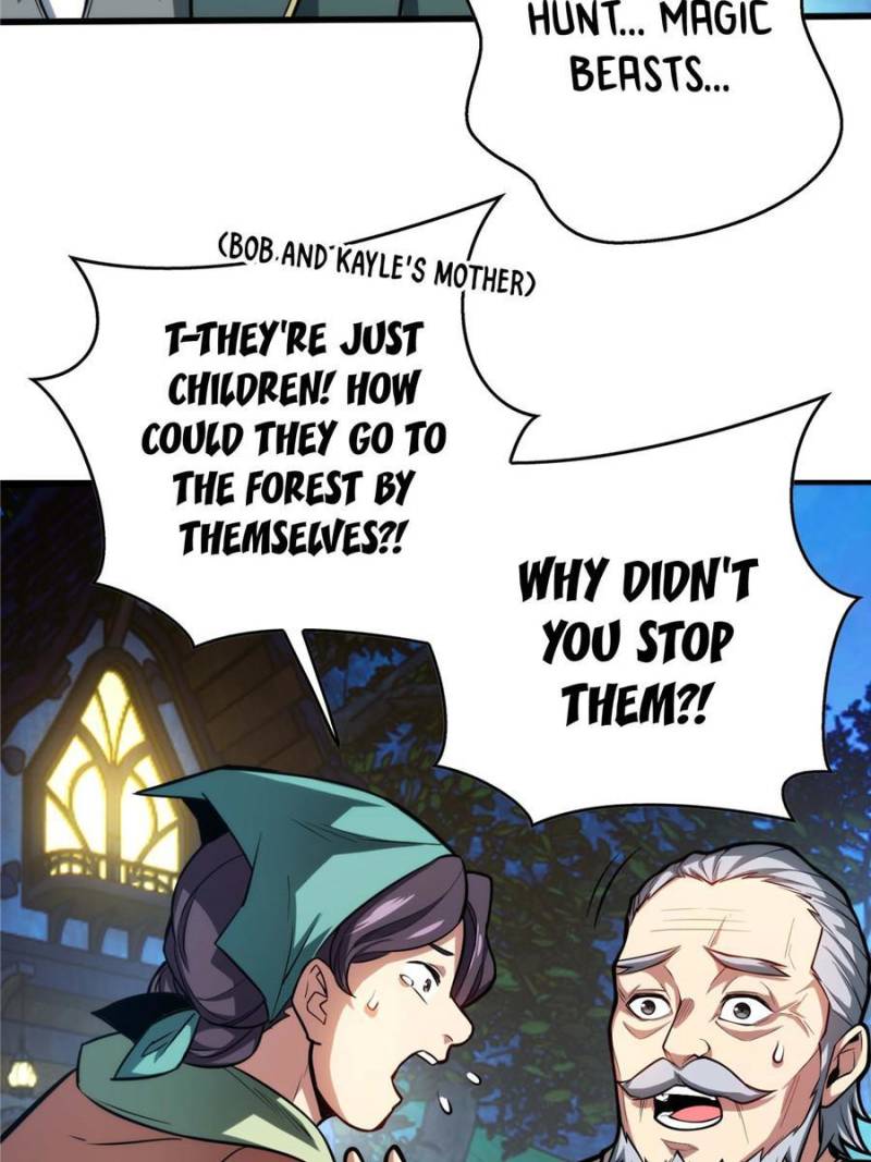 My Vampire System: A Dragon's Revenge Chapter 12 — Page 9