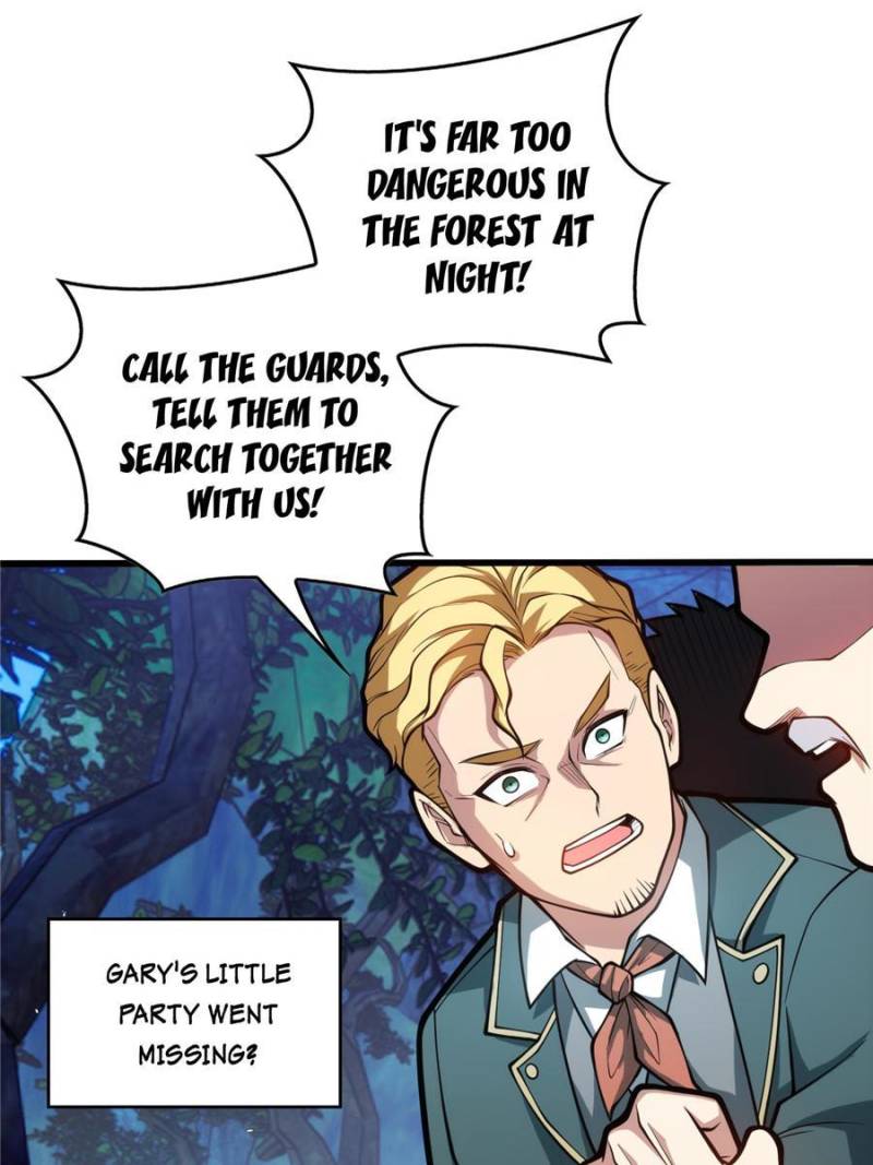 My Vampire System: A Dragon's Revenge Chapter 12 — Page 11