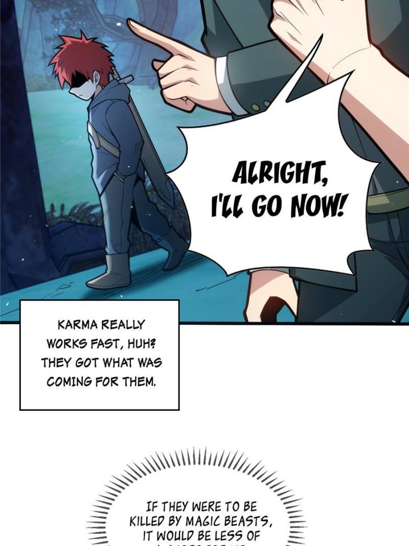 My Vampire System: A Dragon's Revenge Chapter 12 — Page 12