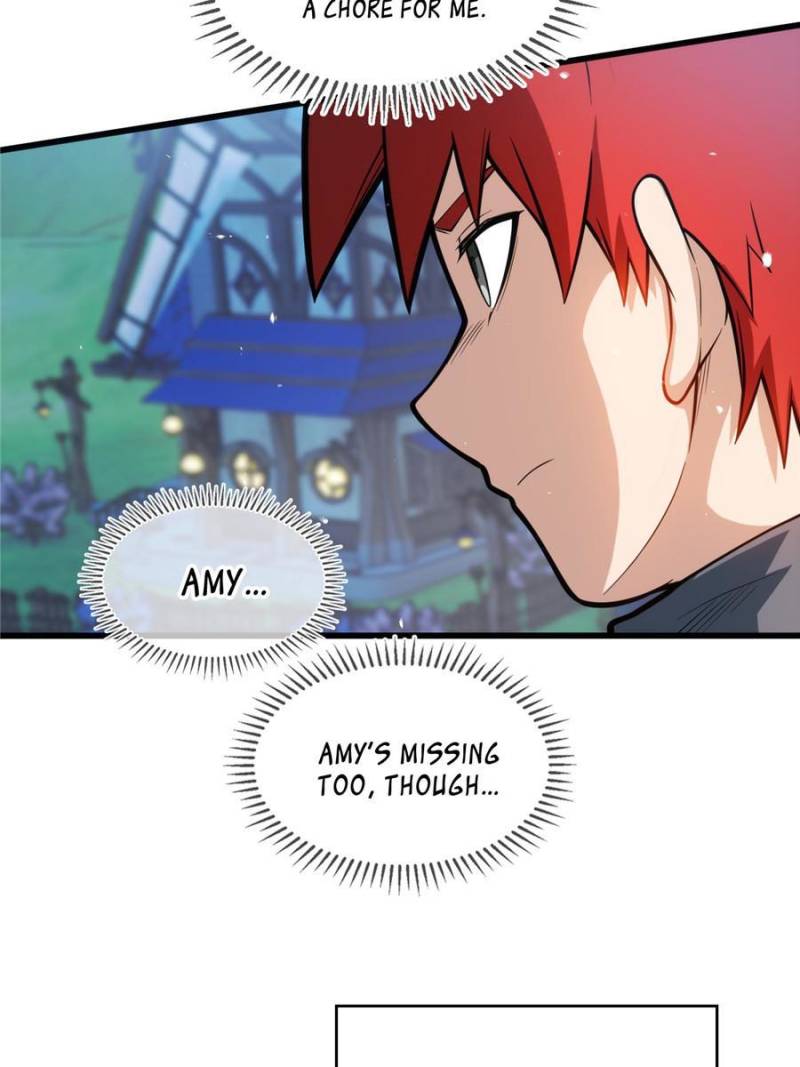 My Vampire System: A Dragon's Revenge Chapter 12 — Page 13