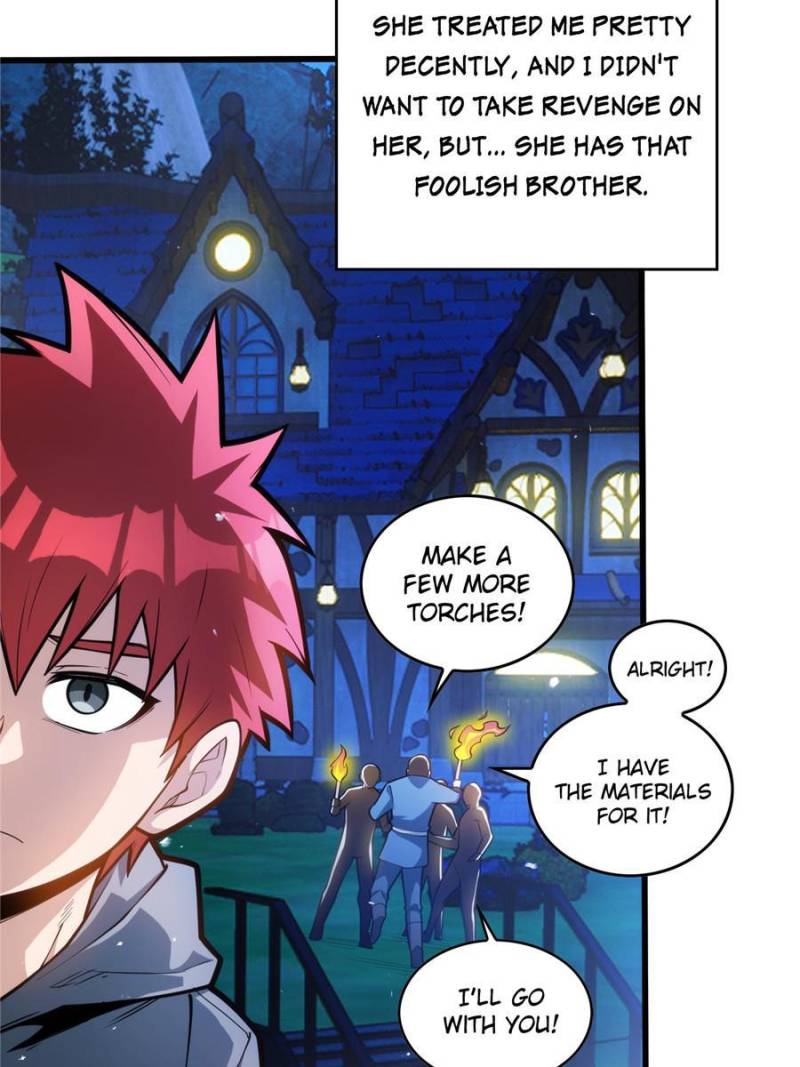 My Vampire System: A Dragon's Revenge Chapter 12 — Page 14