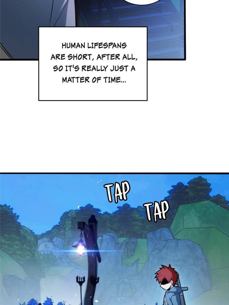 My Vampire System: A Dragon's Revenge Chapter 12 — Page 15