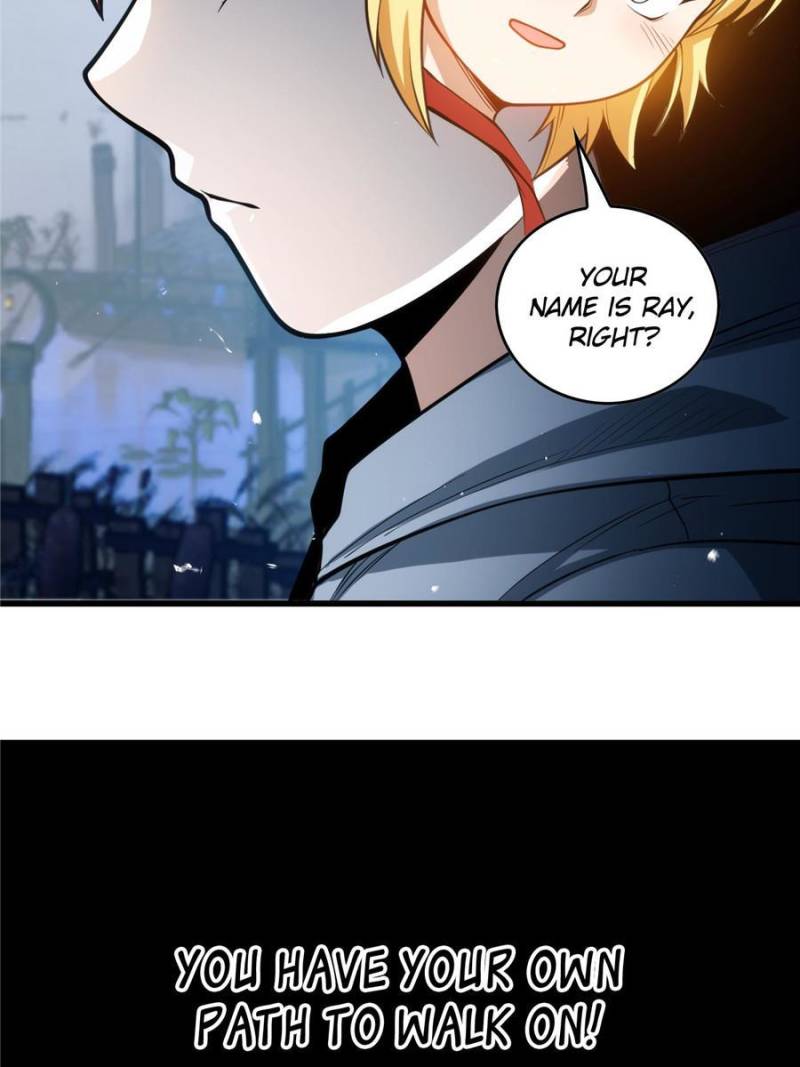 My Vampire System: A Dragon's Revenge Chapter 12 — Page 17