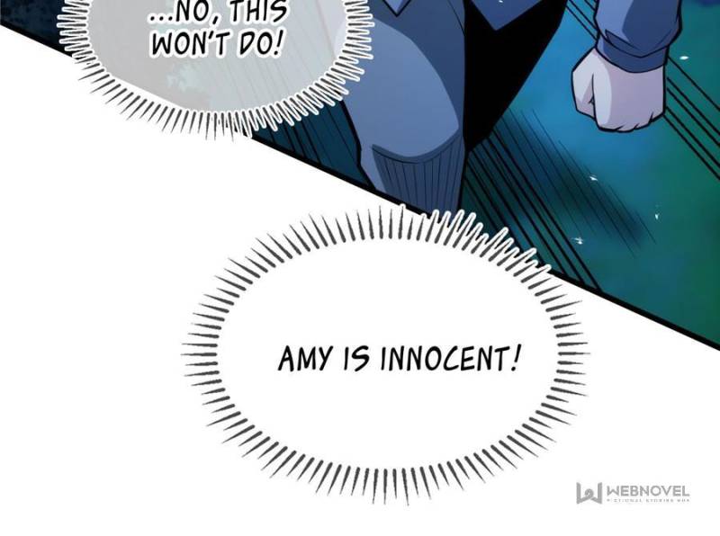 My Vampire System: A Dragon's Revenge Chapter 12 — Page 21