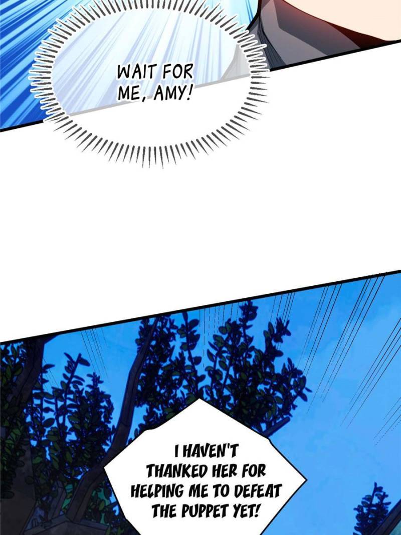 My Vampire System: A Dragon's Revenge Chapter 12 — Page 23