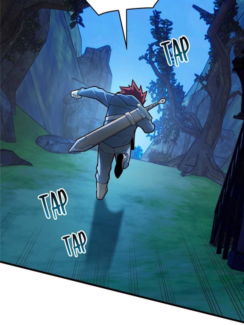 My Vampire System: A Dragon's Revenge Chapter 12 — Page 24