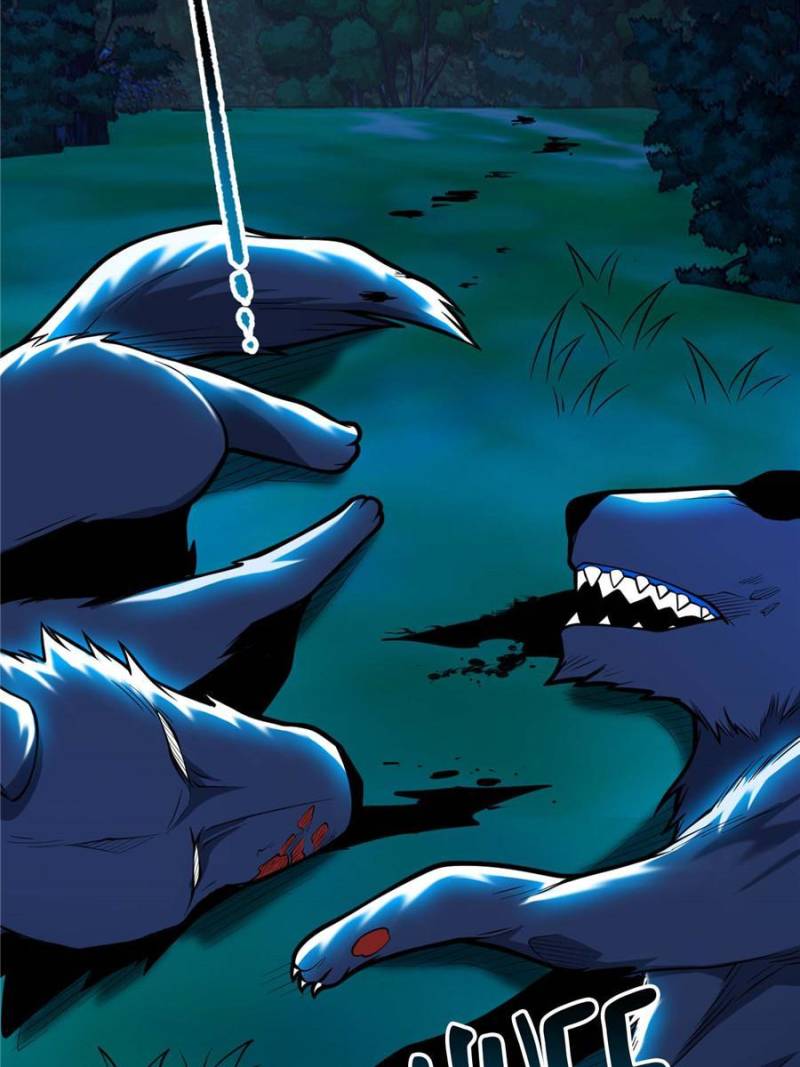 My Vampire System: A Dragon's Revenge Chapter 12 — Page 26