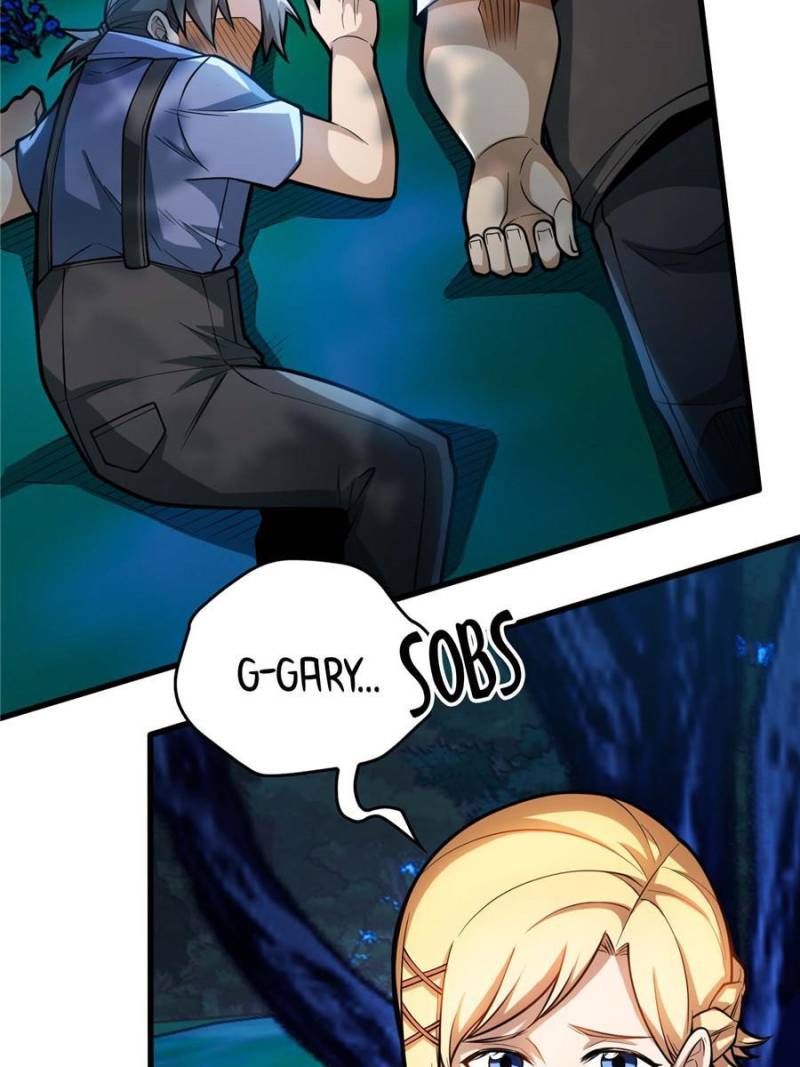My Vampire System: A Dragon's Revenge Chapter 12 — Page 28