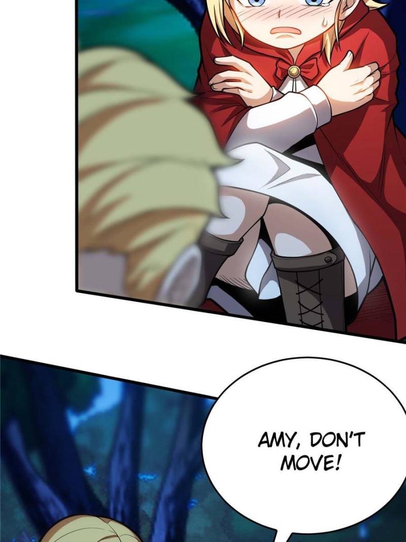 My Vampire System: A Dragon's Revenge Chapter 12 — Page 29