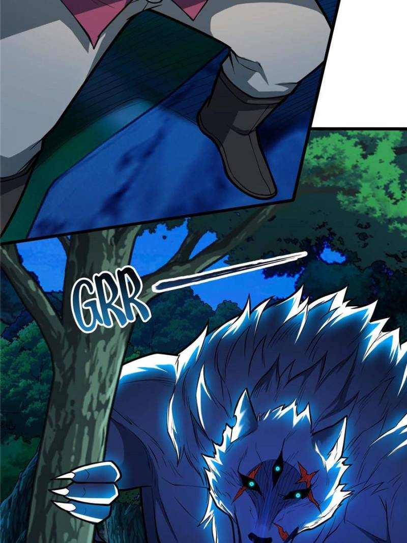 My Vampire System: A Dragon's Revenge Chapter 12 — Page 31