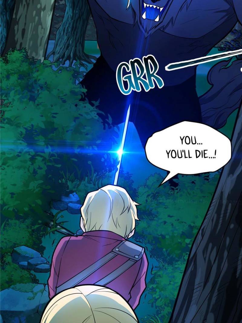 My Vampire System: A Dragon's Revenge Chapter 12 — Page 32