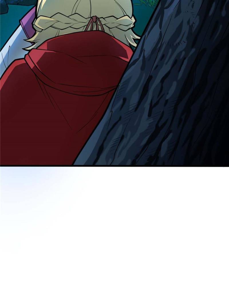My Vampire System: A Dragon's Revenge Chapter 12 — Page 33