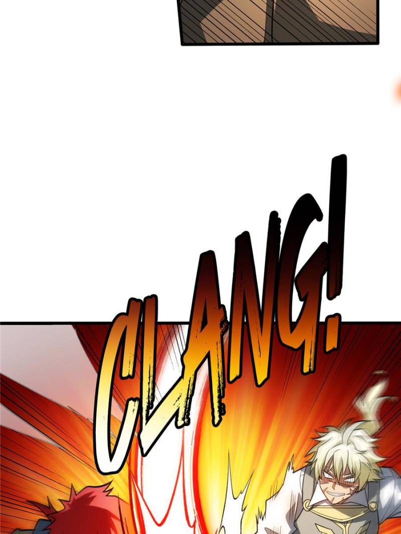 My Vampire System: A Dragon's Revenge Chapter 120 — Page 4