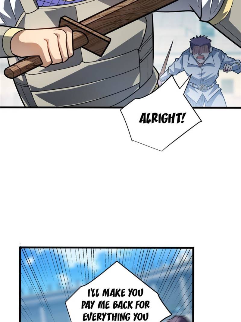 My Vampire System: A Dragon's Revenge Chapter 120 — Page 6