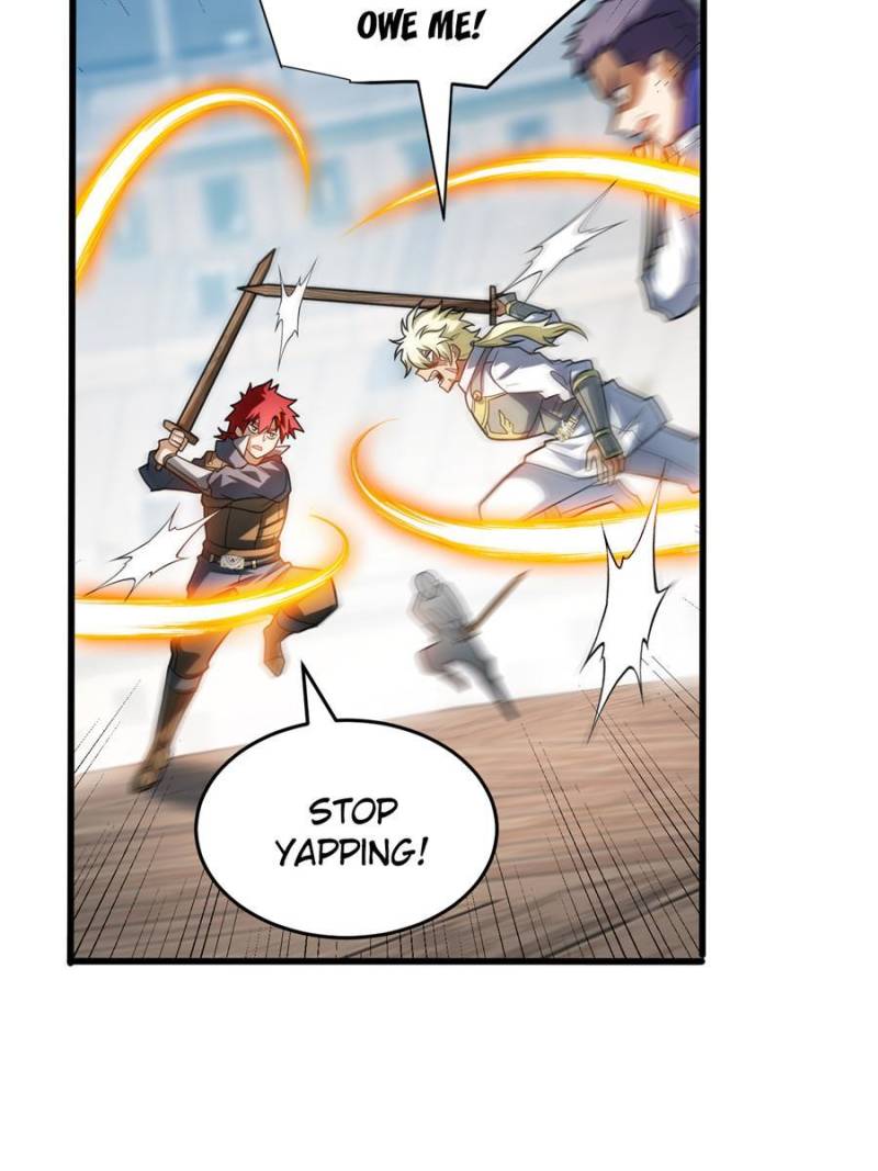 My Vampire System: A Dragon's Revenge Chapter 120 — Page 7
