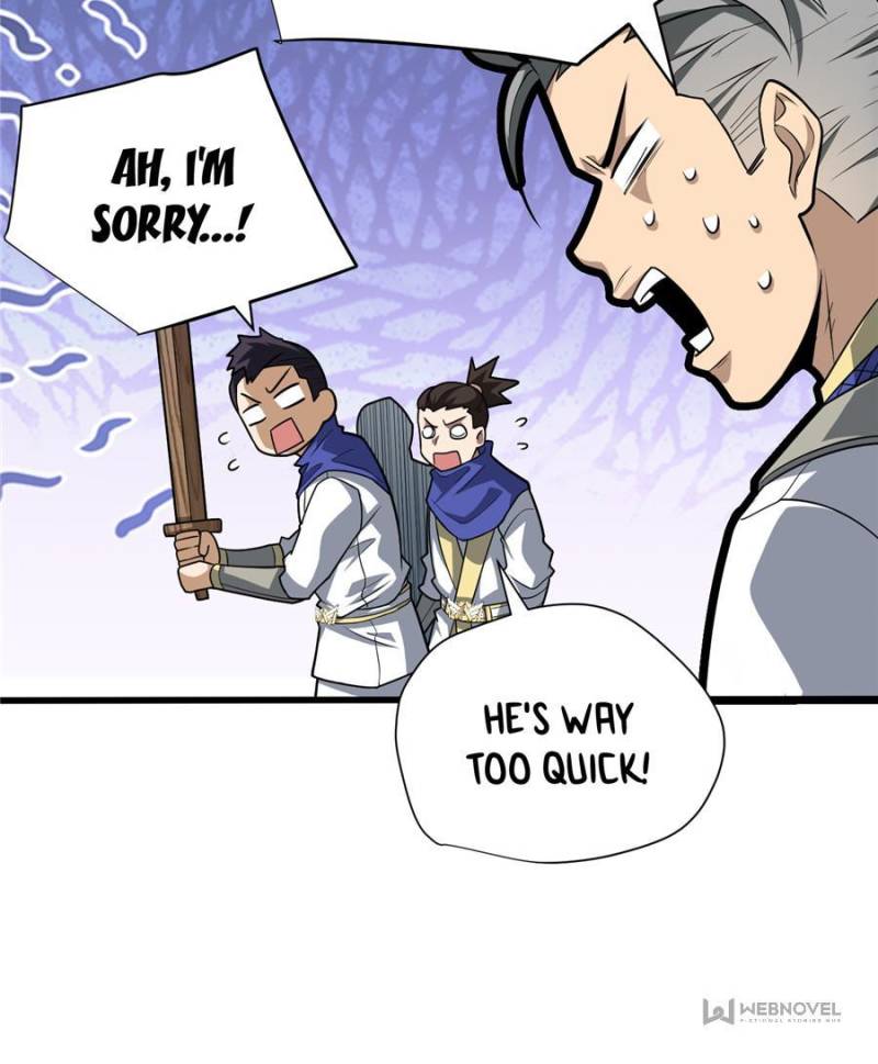 My Vampire System: A Dragon's Revenge Chapter 120 — Page 15