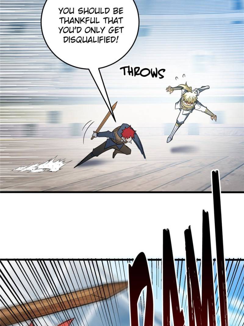 My Vampire System: A Dragon's Revenge Chapter 120 — Page 18