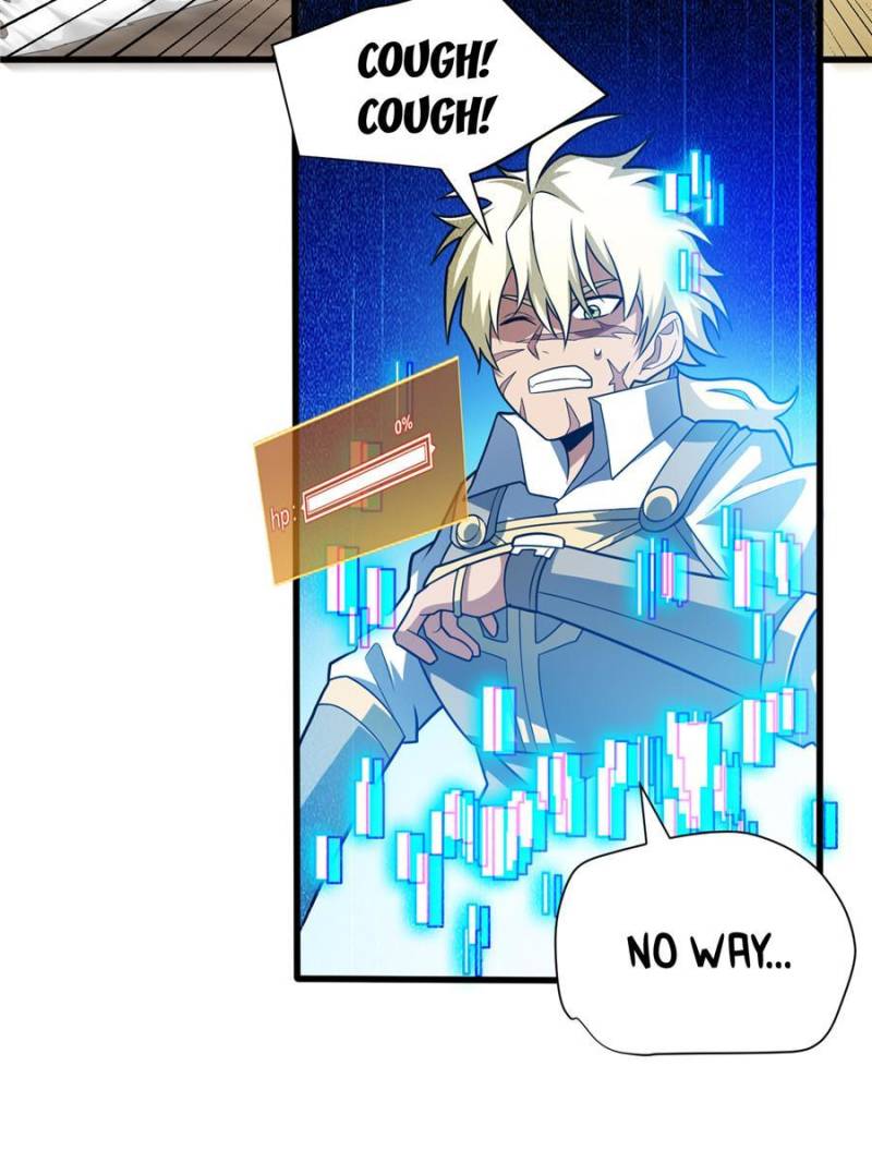 My Vampire System: A Dragon's Revenge Chapter 120 — Page 21