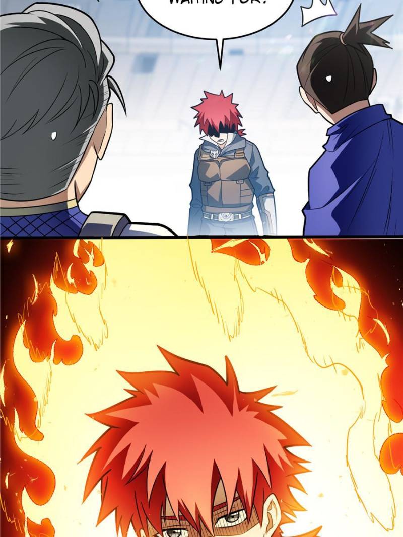 My Vampire System: A Dragon's Revenge Chapter 120 — Page 28