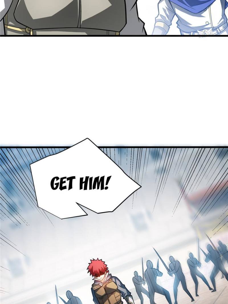 My Vampire System: A Dragon's Revenge Chapter 121 — Page 2