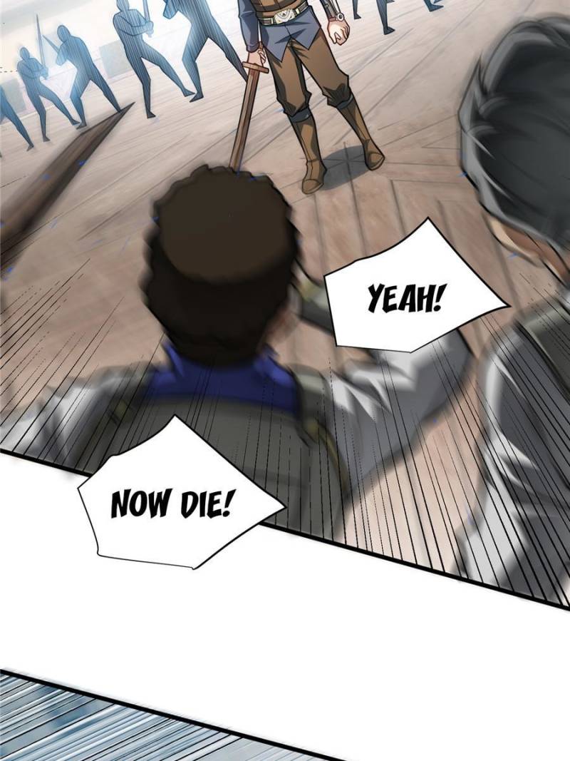 My Vampire System: A Dragon's Revenge Chapter 121 — Page 3