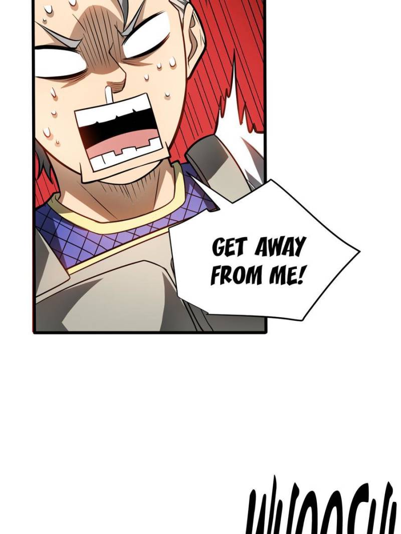 My Vampire System: A Dragon's Revenge Chapter 121 — Page 5