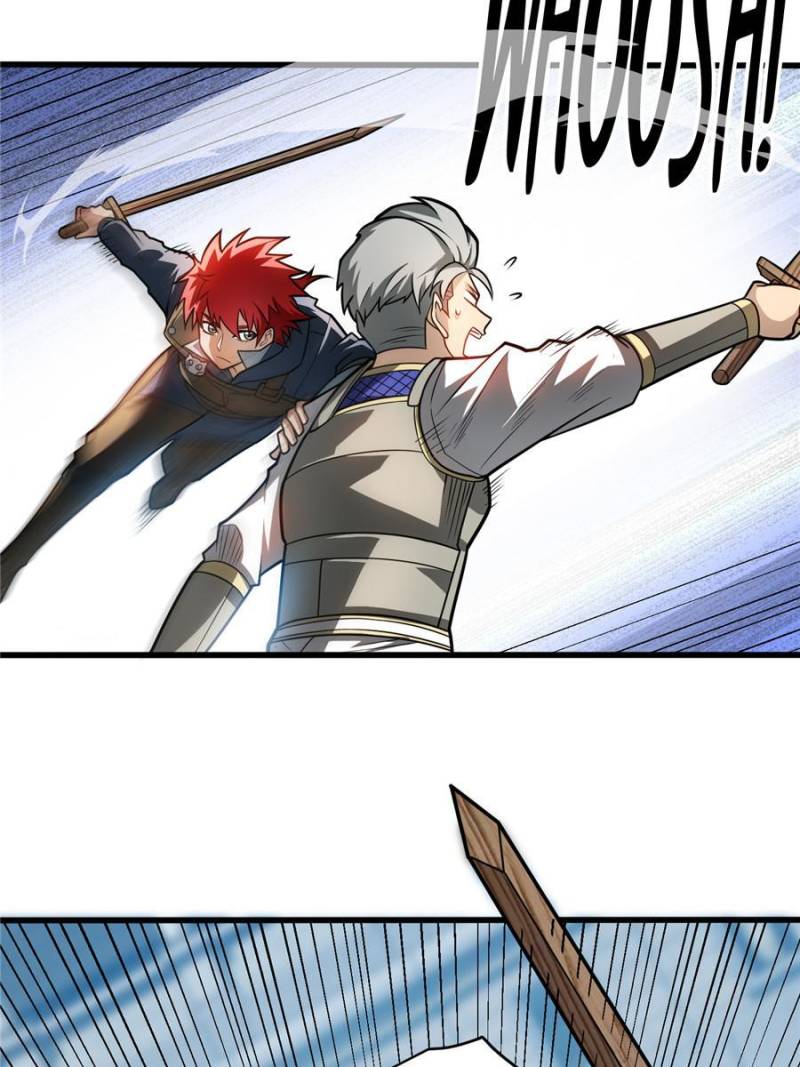 My Vampire System: A Dragon's Revenge Chapter 121 — Page 6