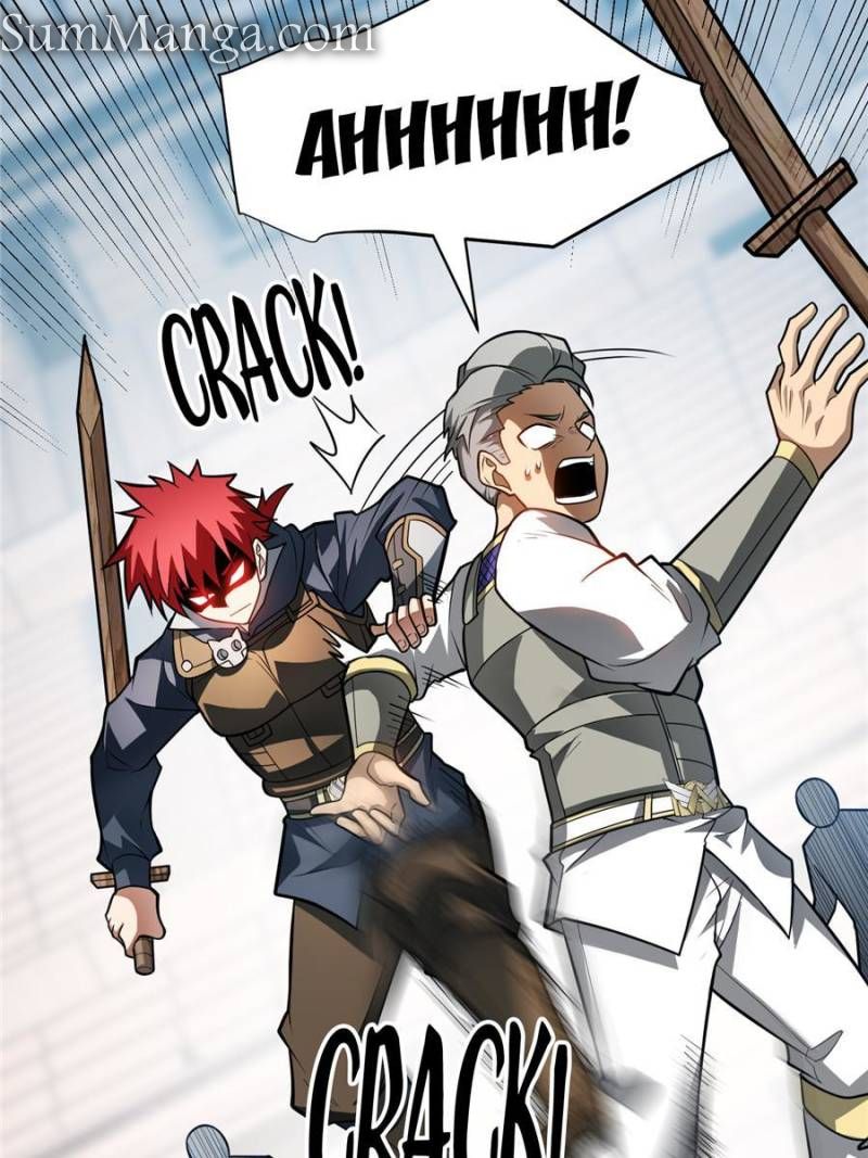 My Vampire System: A Dragon's Revenge Chapter 121 — Page 7