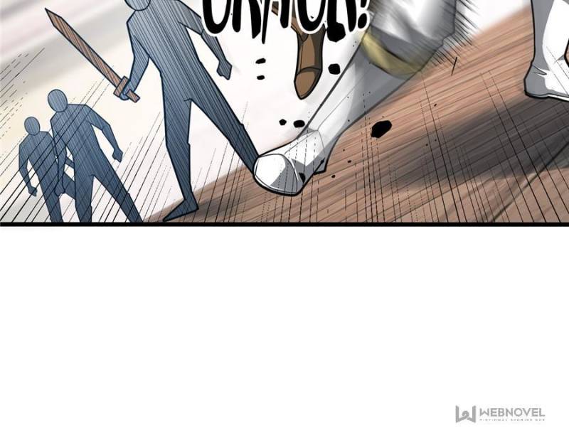 My Vampire System: A Dragon's Revenge Chapter 121 — Page 8