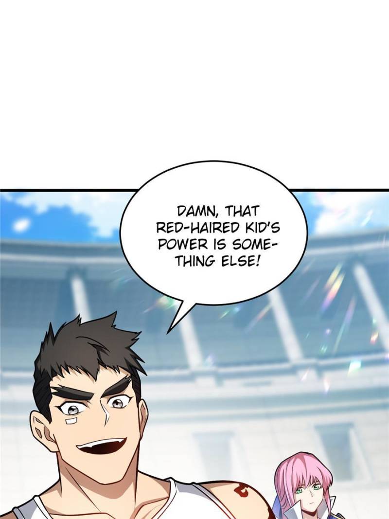 My Vampire System: A Dragon's Revenge Chapter 121 — Page 9