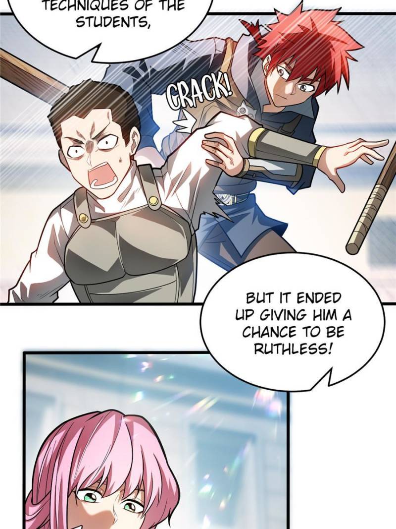 My Vampire System: A Dragon's Revenge Chapter 121 — Page 11