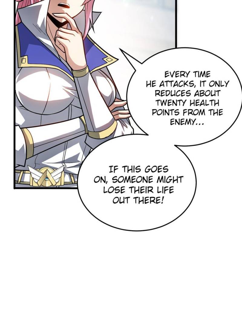 My Vampire System: A Dragon's Revenge Chapter 121 — Page 12